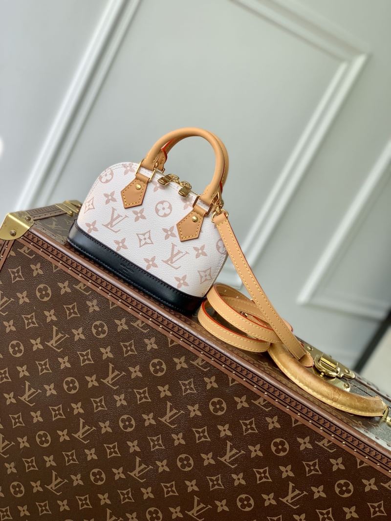 LV Top Handle Bags